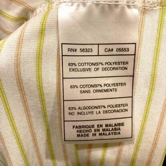 Nike Shirt Men’s Size XL Tiger Woods Collection Golf Polo - Picture 6 of 7